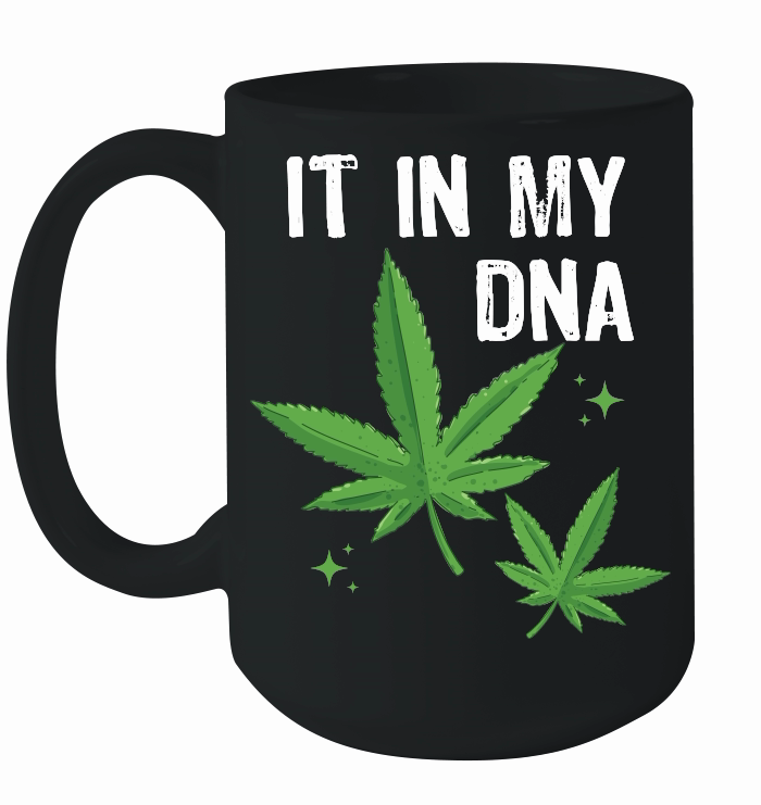 It in My DNA Weed