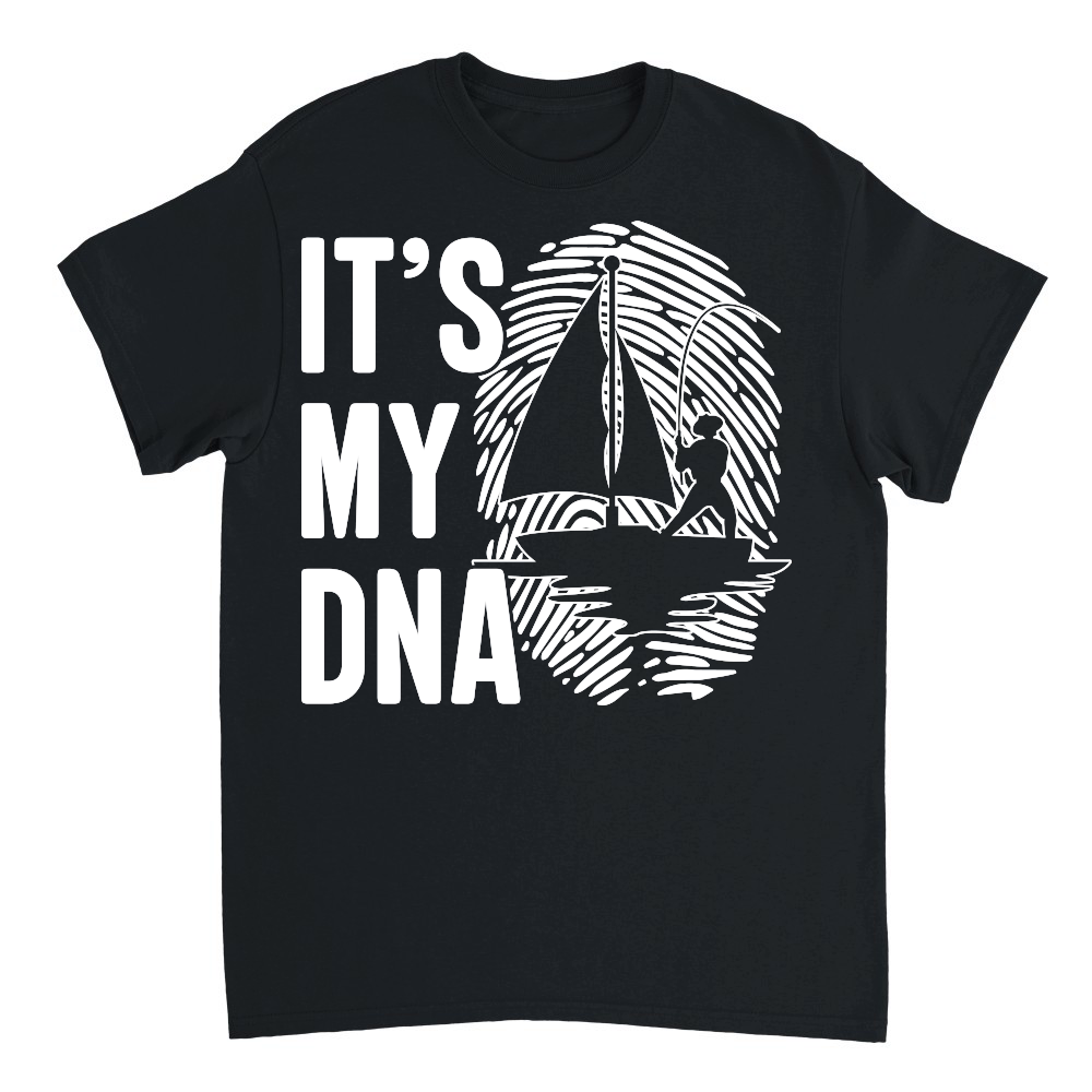 It is My DNA Fishing