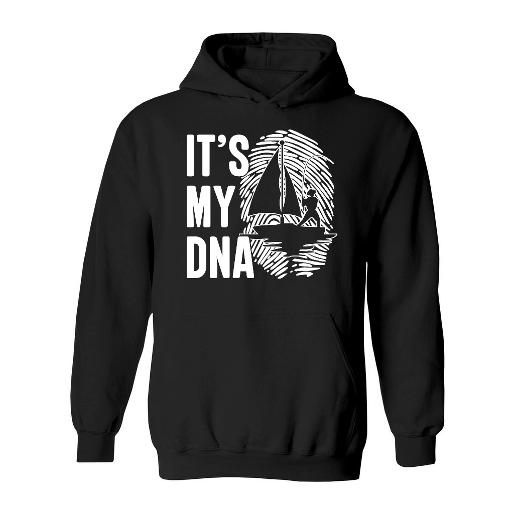 It is My DNA Fishing