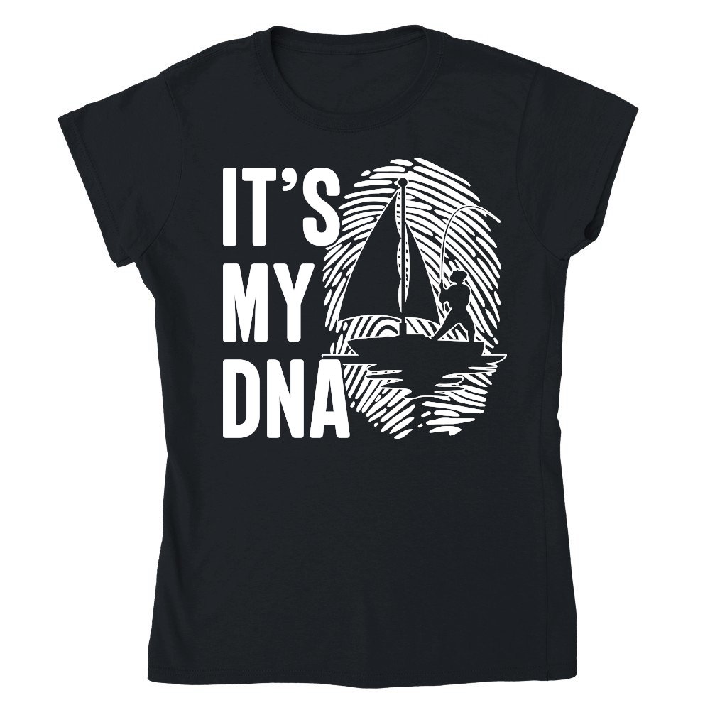 It is My DNA Fishing