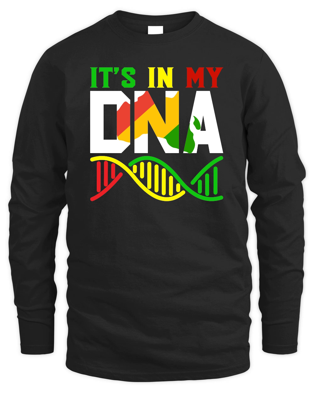 Its in my dna