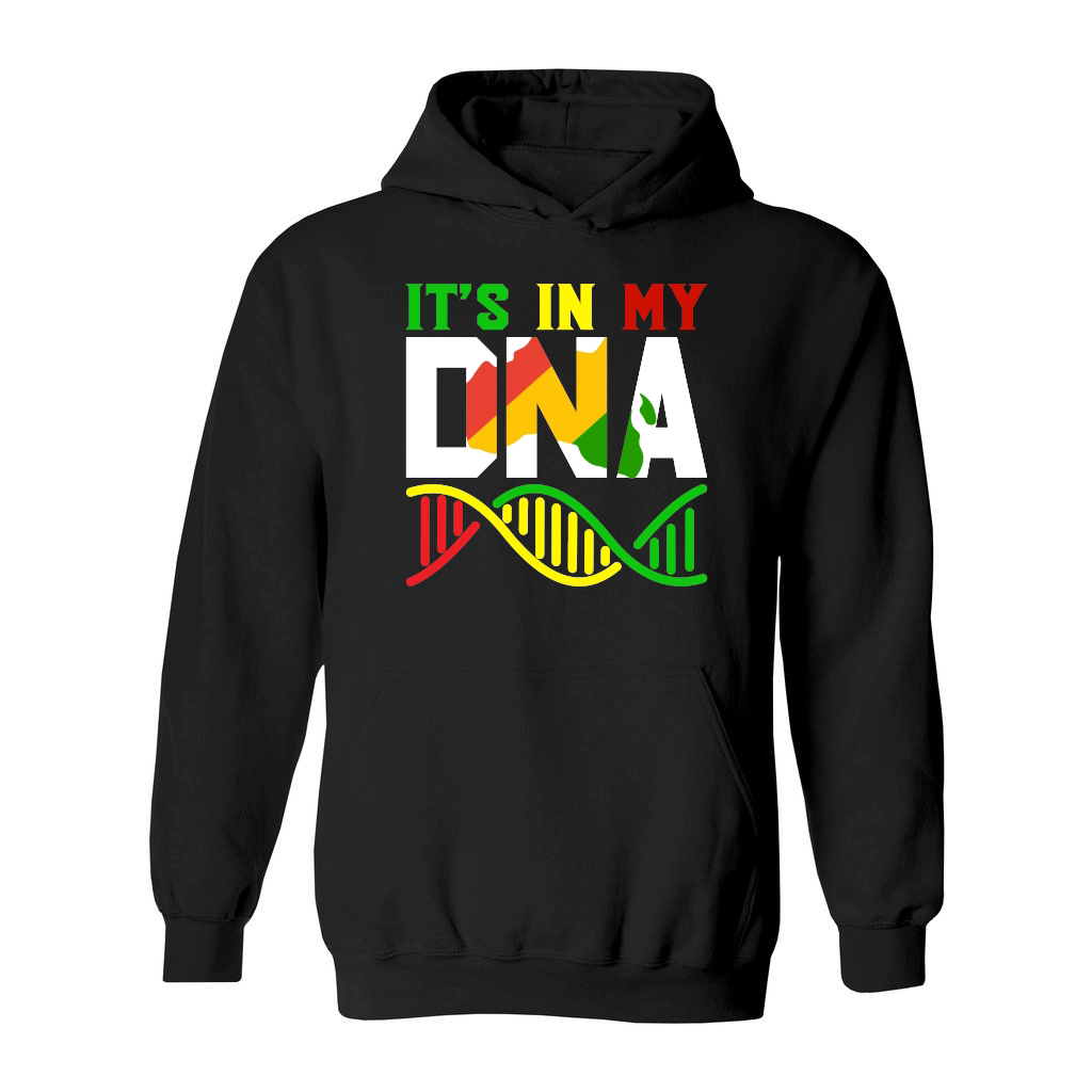 Its in my dna