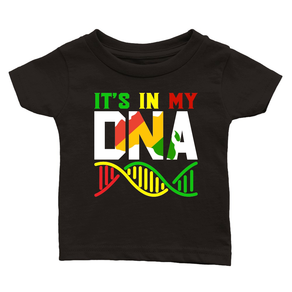 Its in my dna