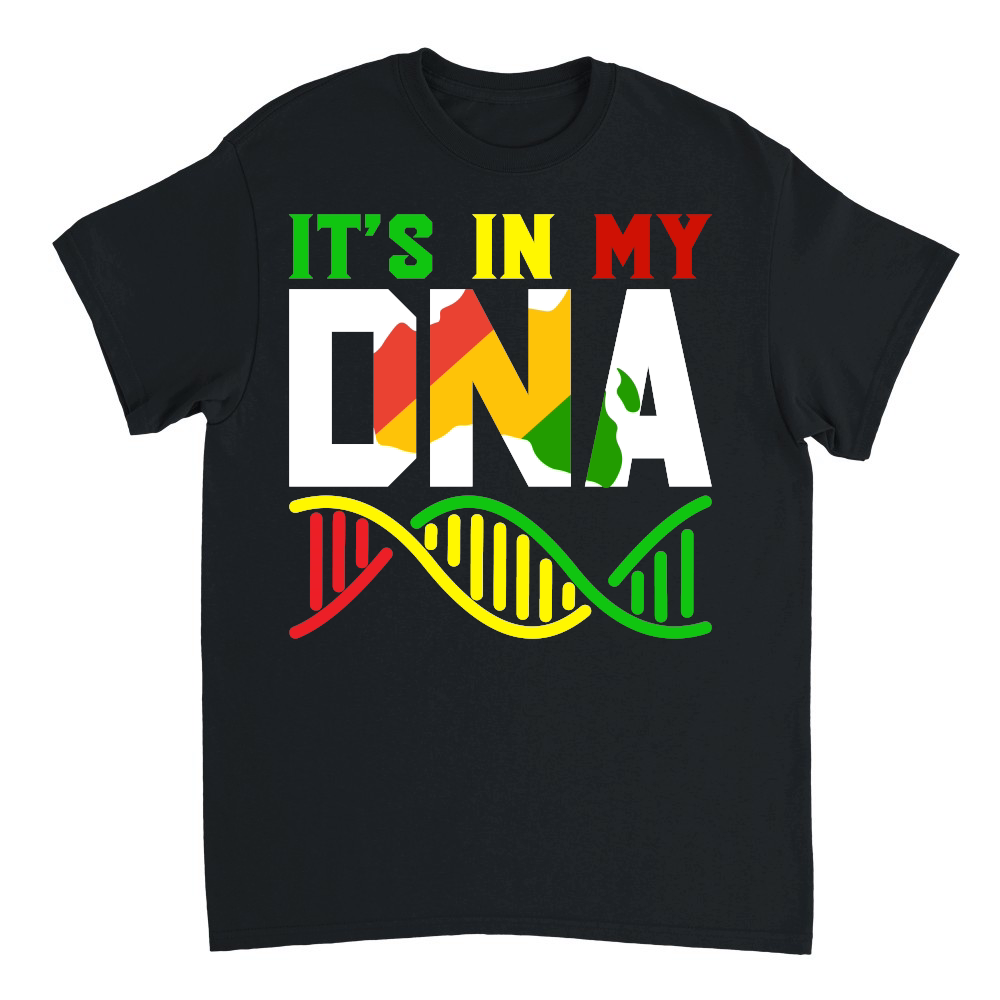 Its in my dna