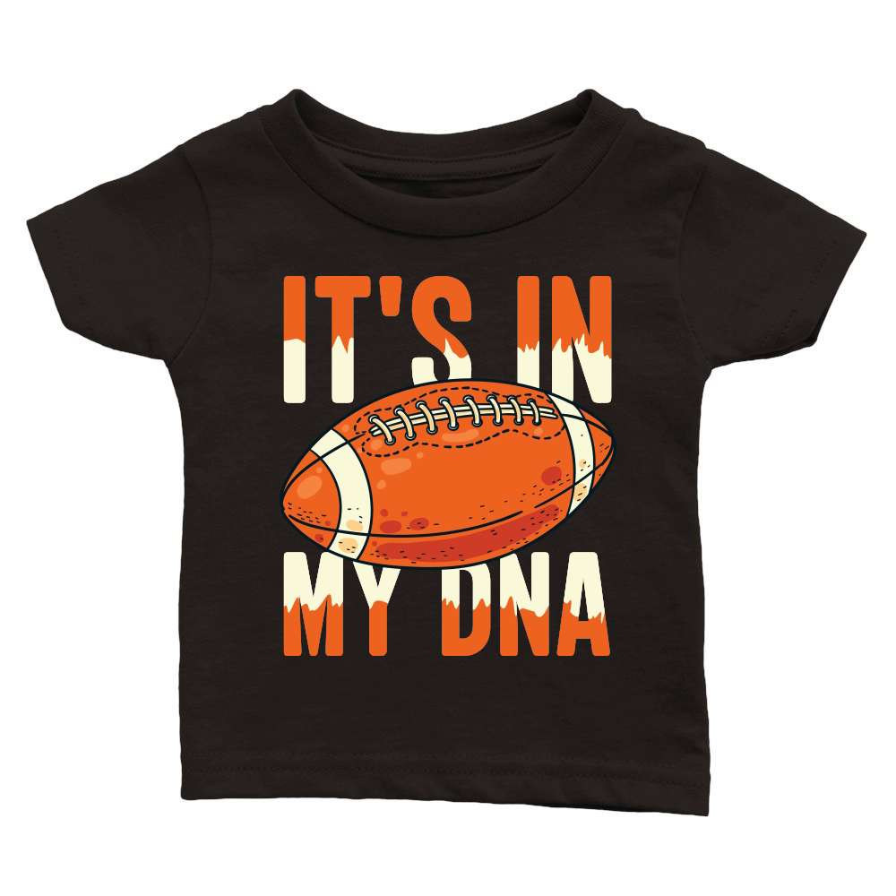 Its in My DNA American Football