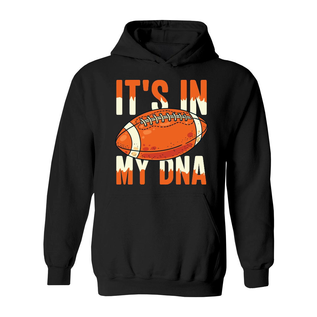 Its in My DNA American Football