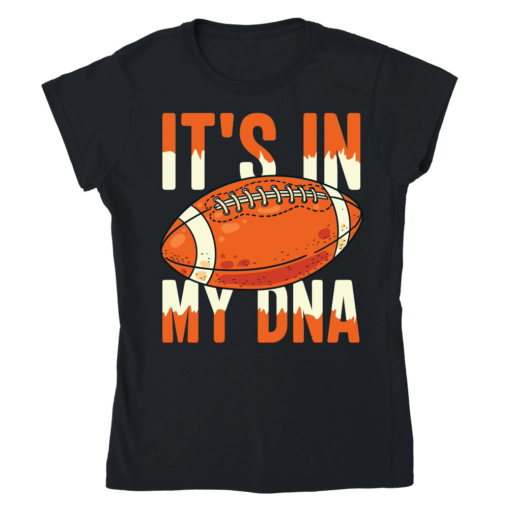 Its in My DNA American Football