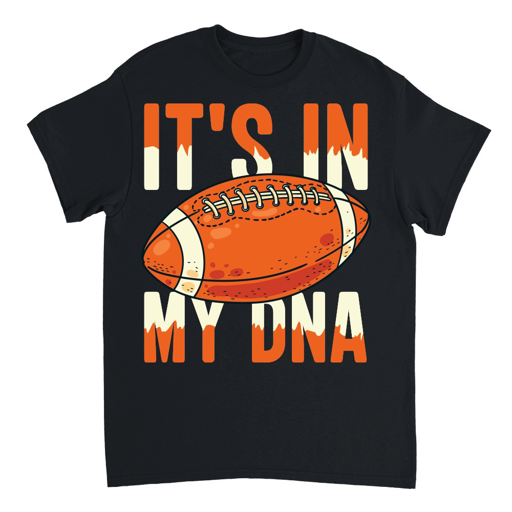 Its in My DNA American Football