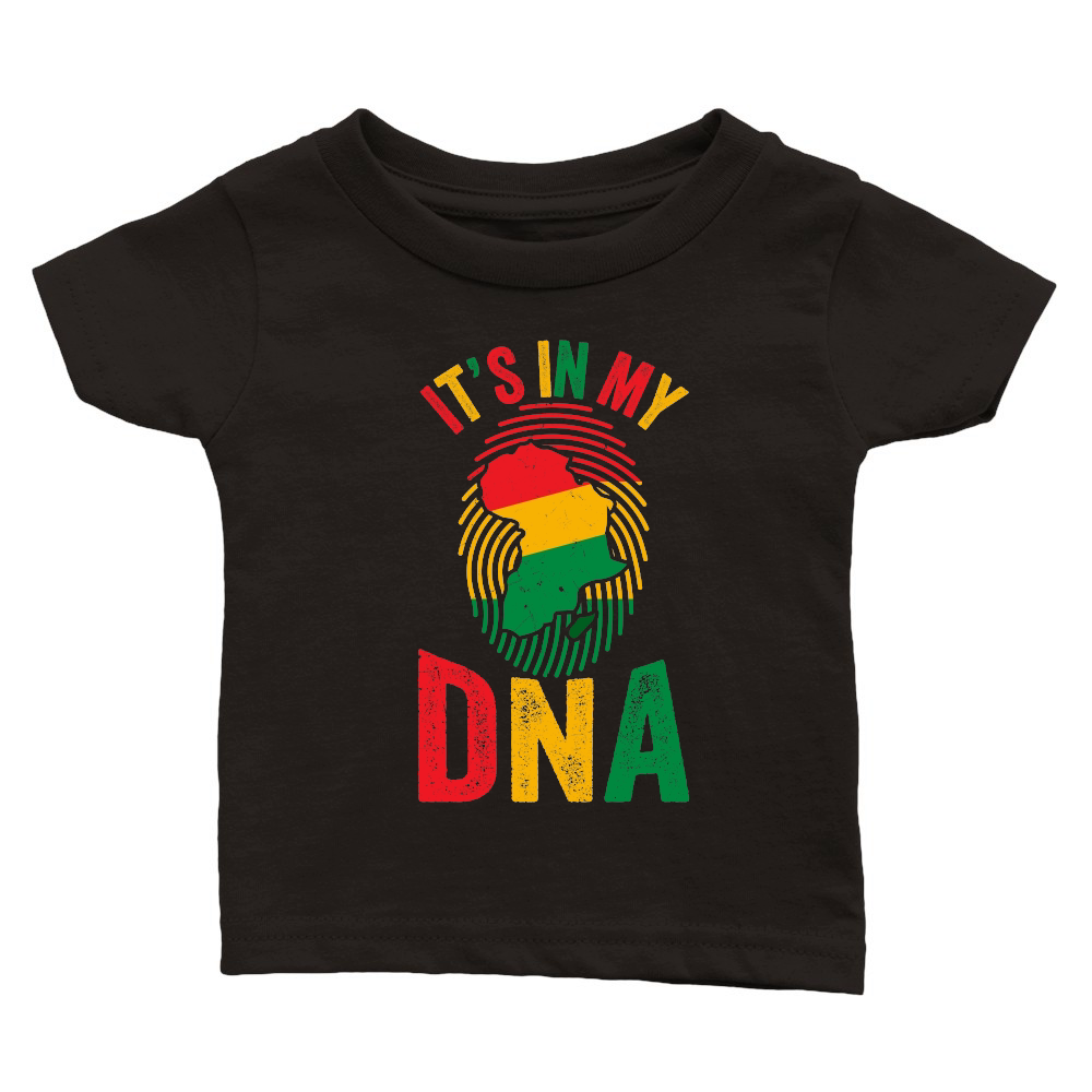 Its is My DNA Black History