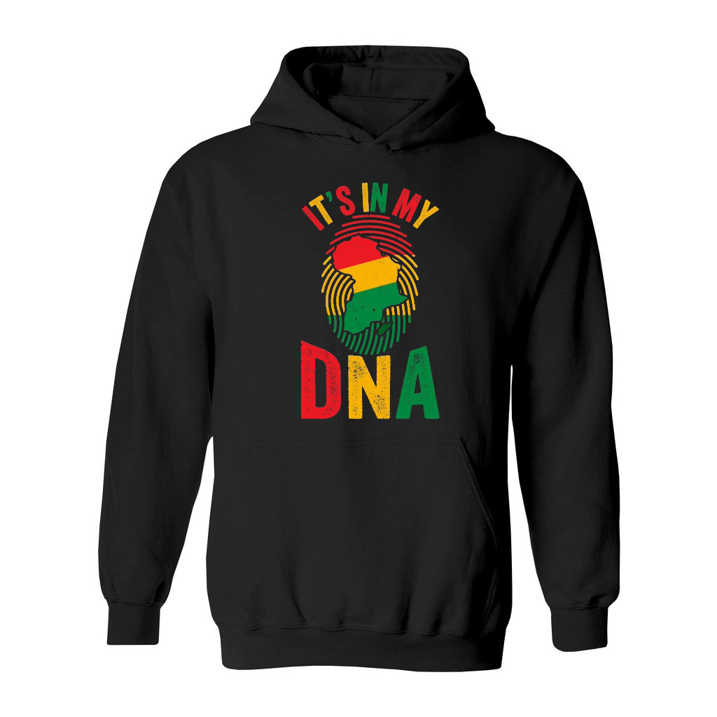 Its is My DNA Black History