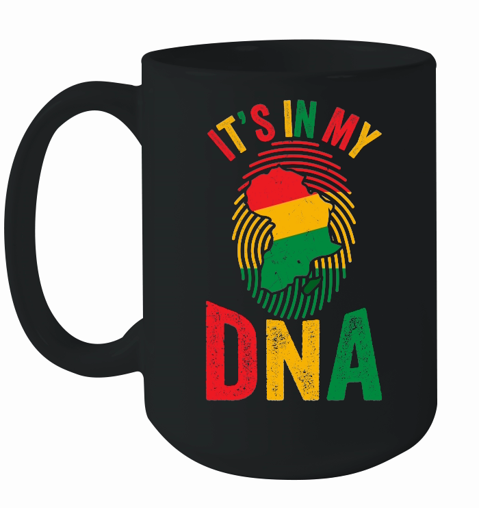 Its is My DNA Black History