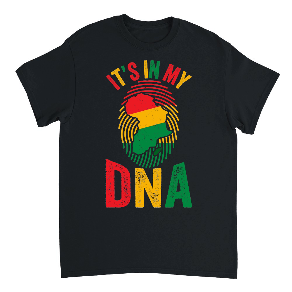 Its is My DNA Black History