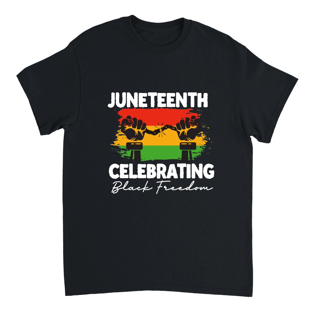 Juneteenth Celebrating Black Freedom 01