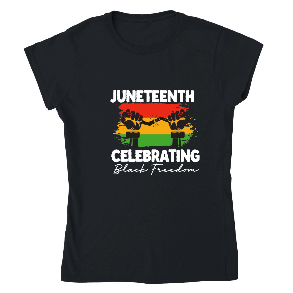 Juneteenth Celebrating Black Freedom 01