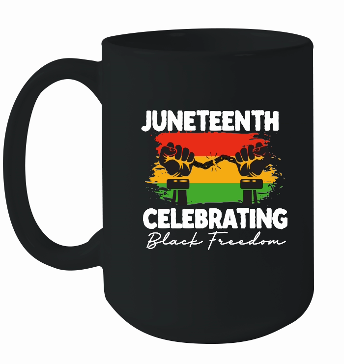 Juneteenth Celebrating Black Freedom 01