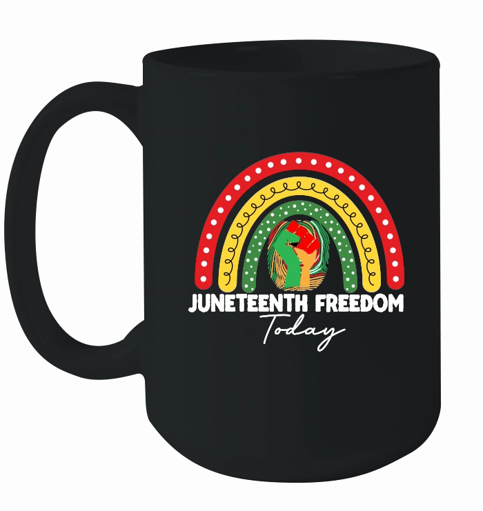 Juneteenth Freedom Today 01