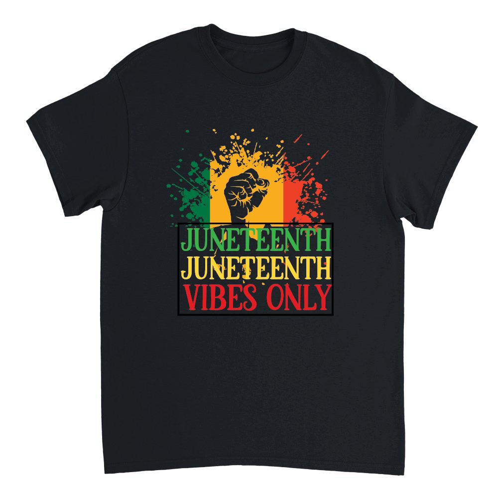 Juneteenth Vibes Only 01