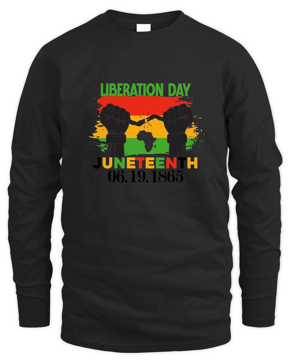 Libaration Juneteenth 06.19.1865 01