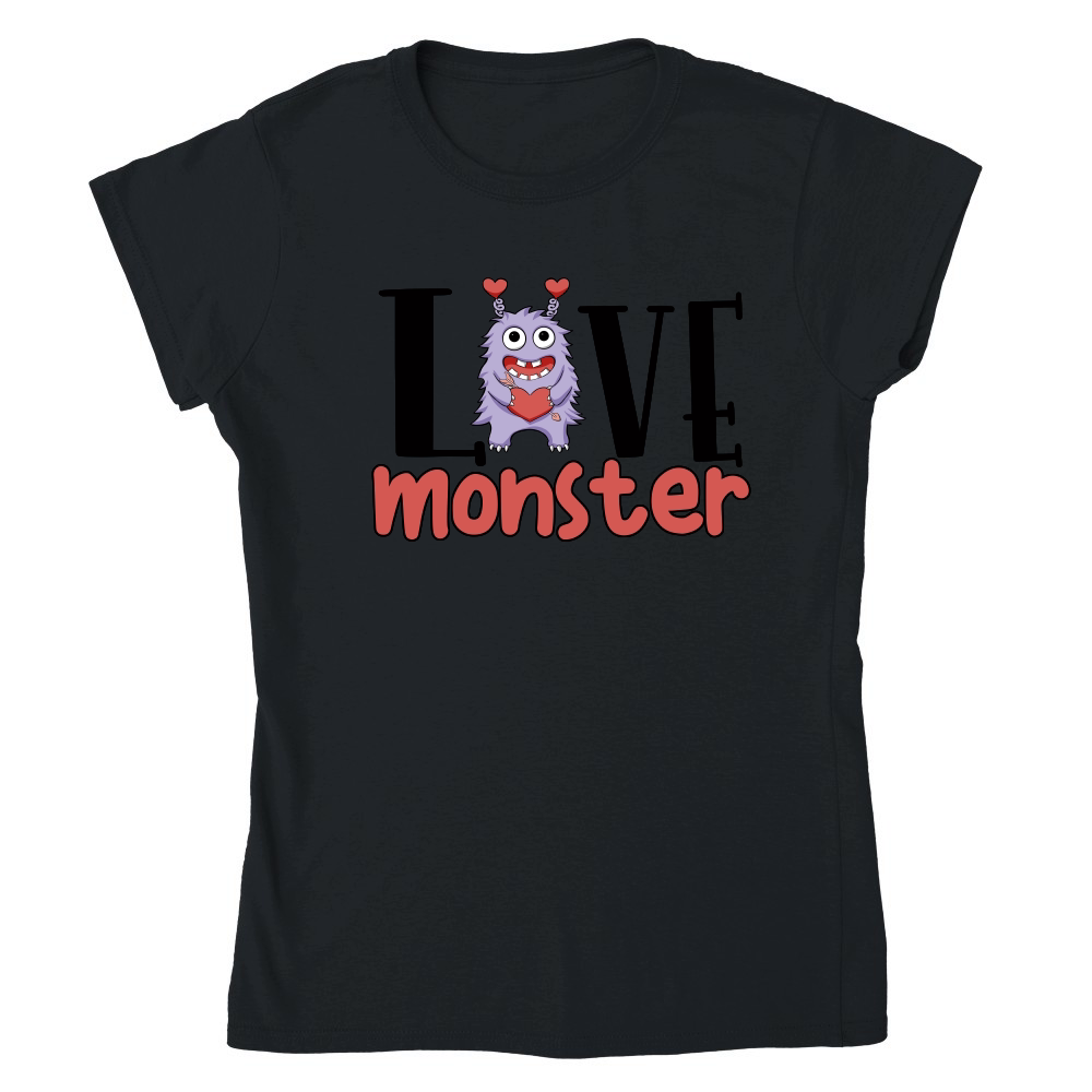 LOVE monster