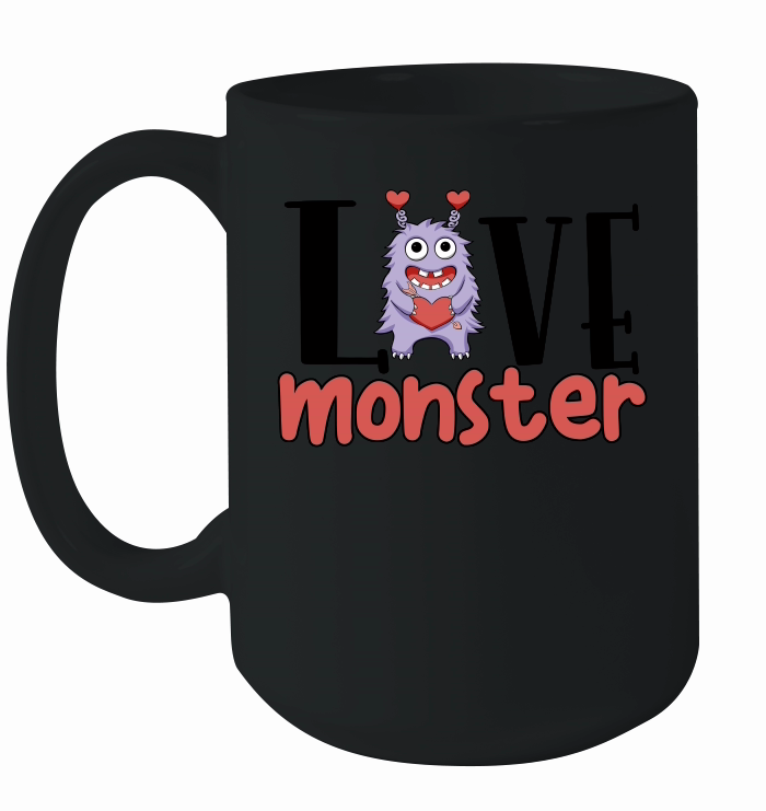 LOVE monster