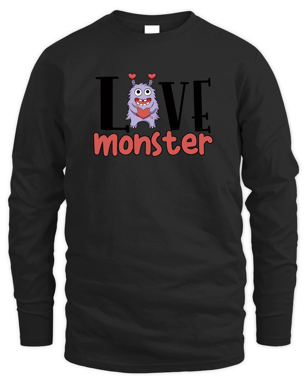 LOVE monster