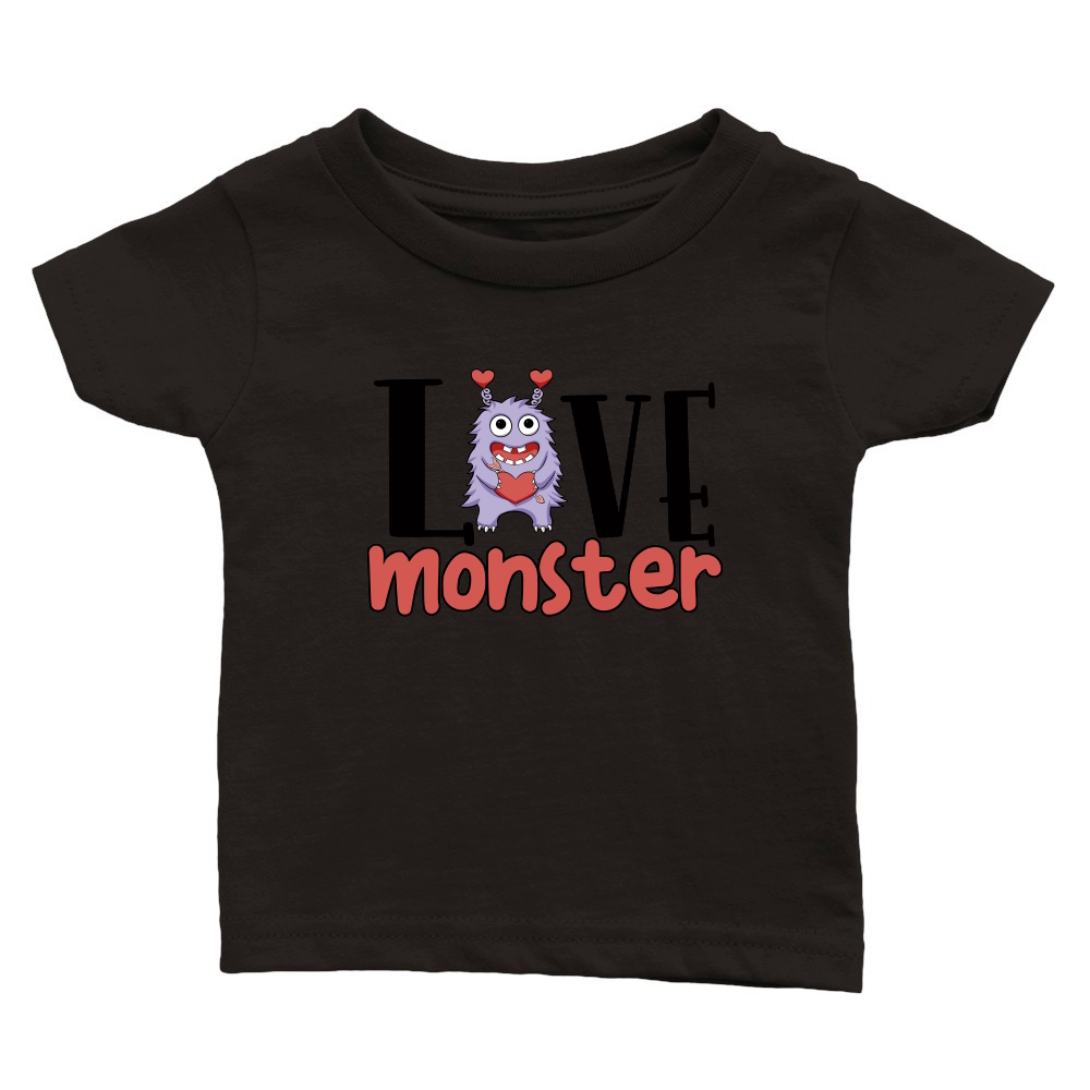 LOVE monster