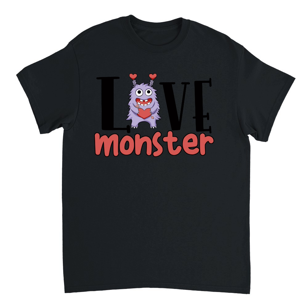 LOVE monster