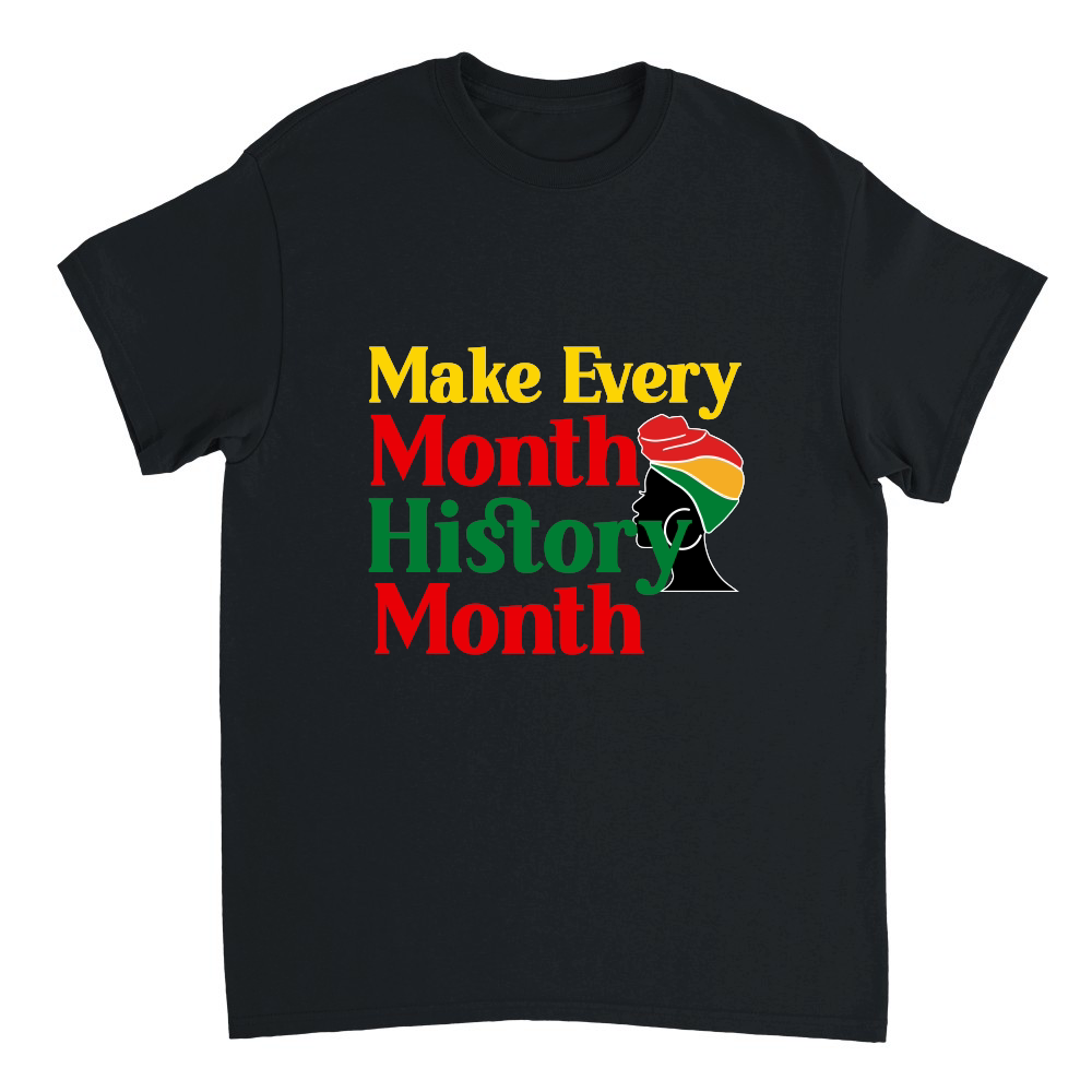 Make Every Month History Month 01