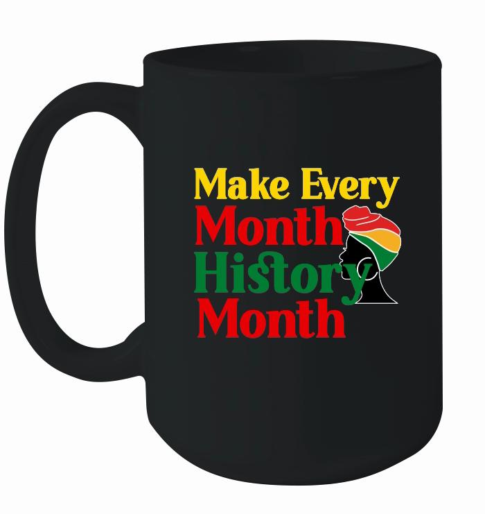 Make Every Month History Month 01