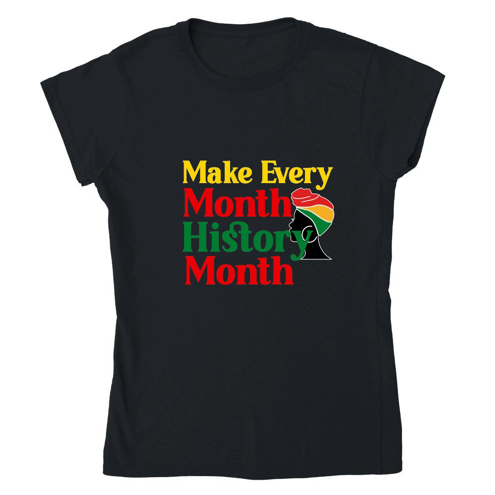 Make Every Month History Month 01