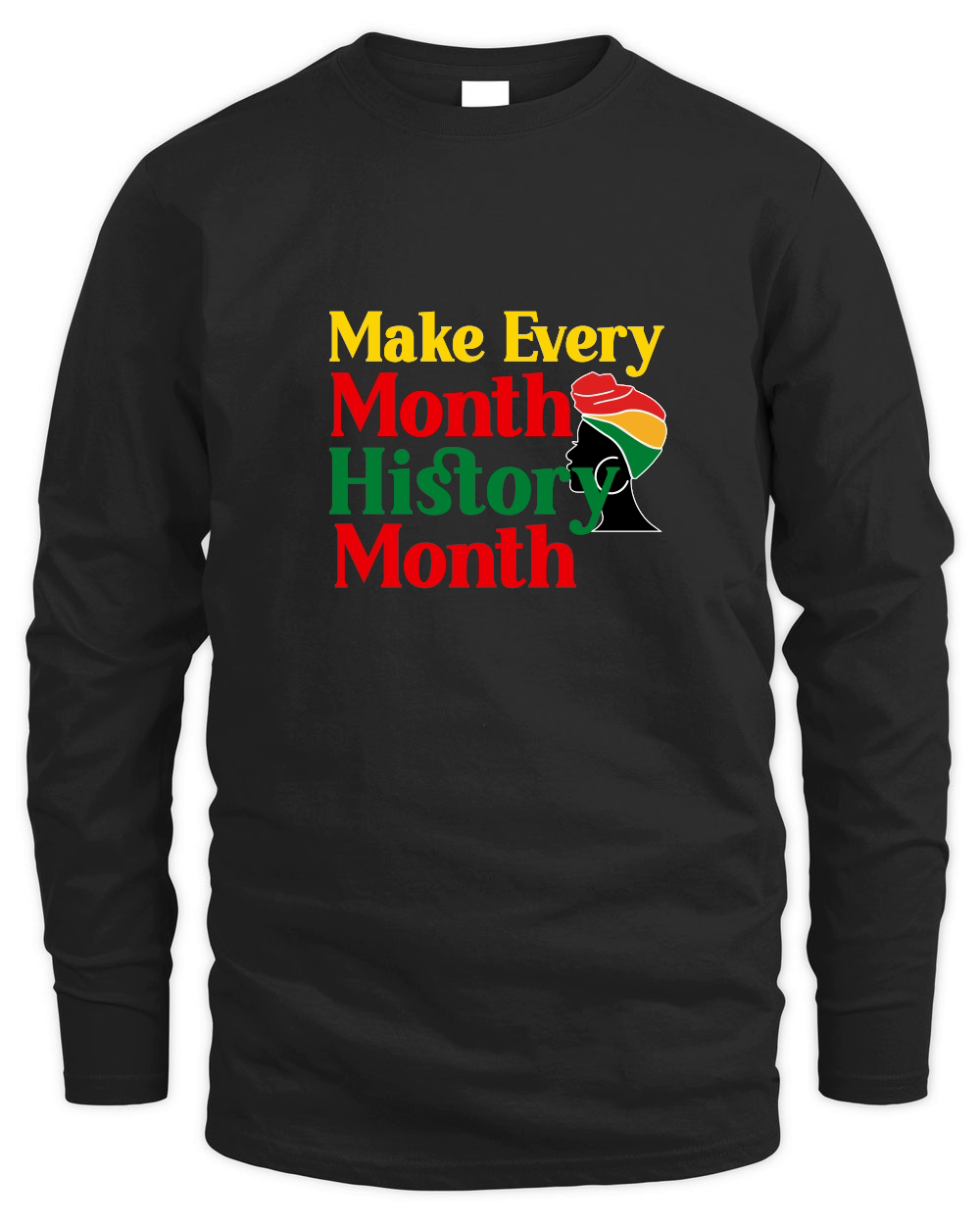 Make Every Month History Month 01