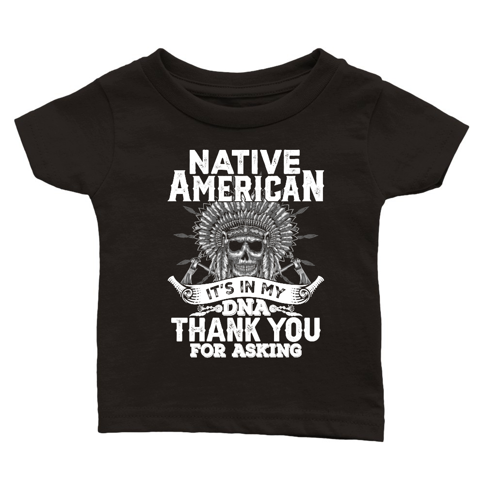 Native American, Its in My DNA