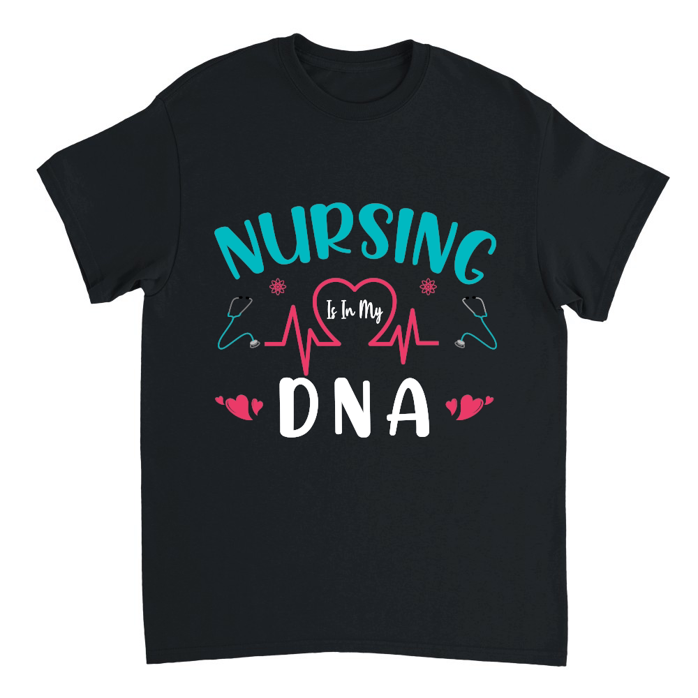 Nursing is My DNA Nurse