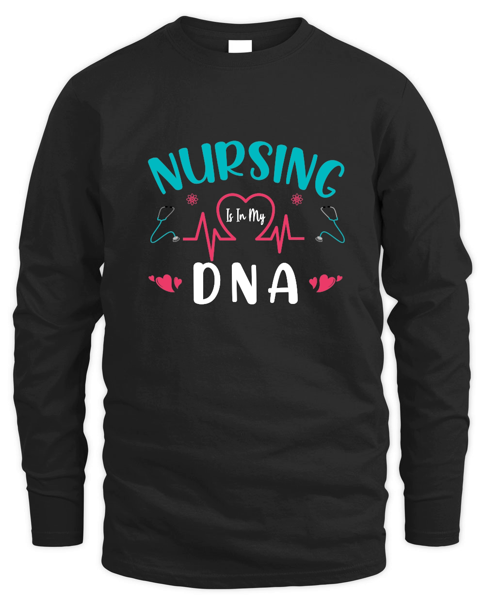 Nursing is My DNA Nurse