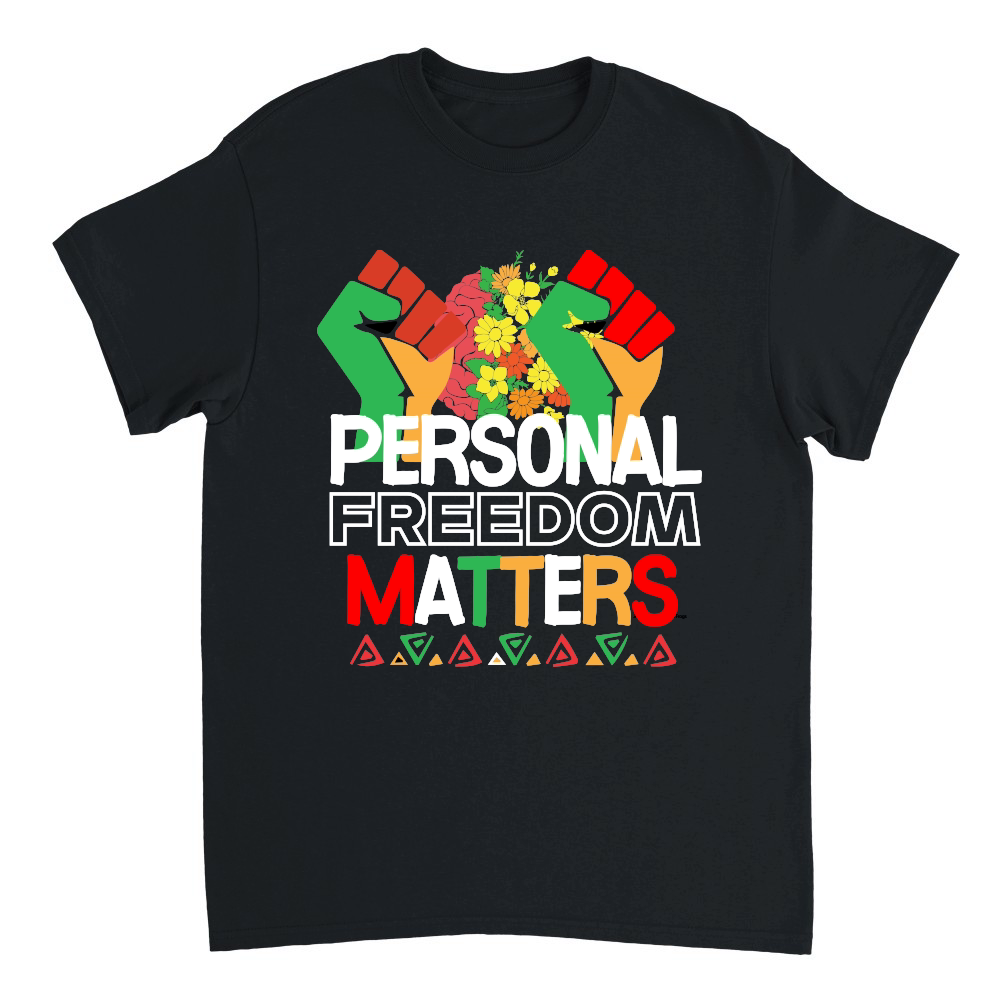 Personal Freedom Matters 01