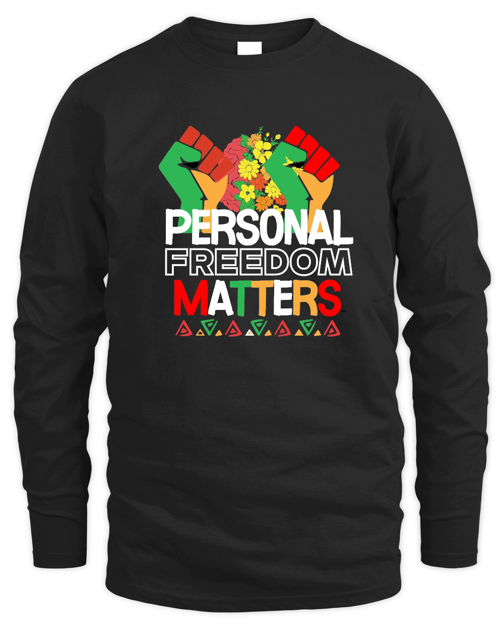 Personal Freedom Matters 01