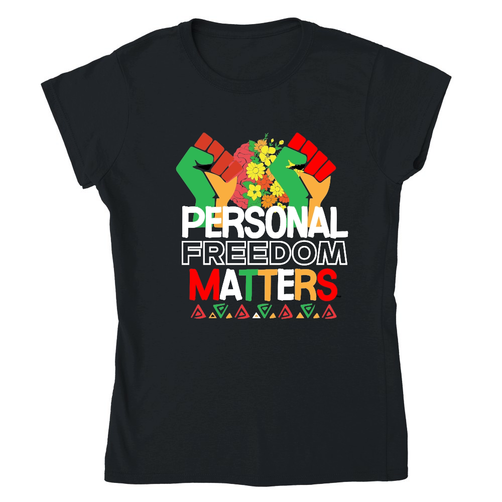 Personal Freedom Matters 01