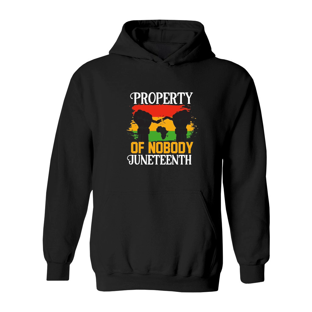 Property Of Nobody Juneteenth 01