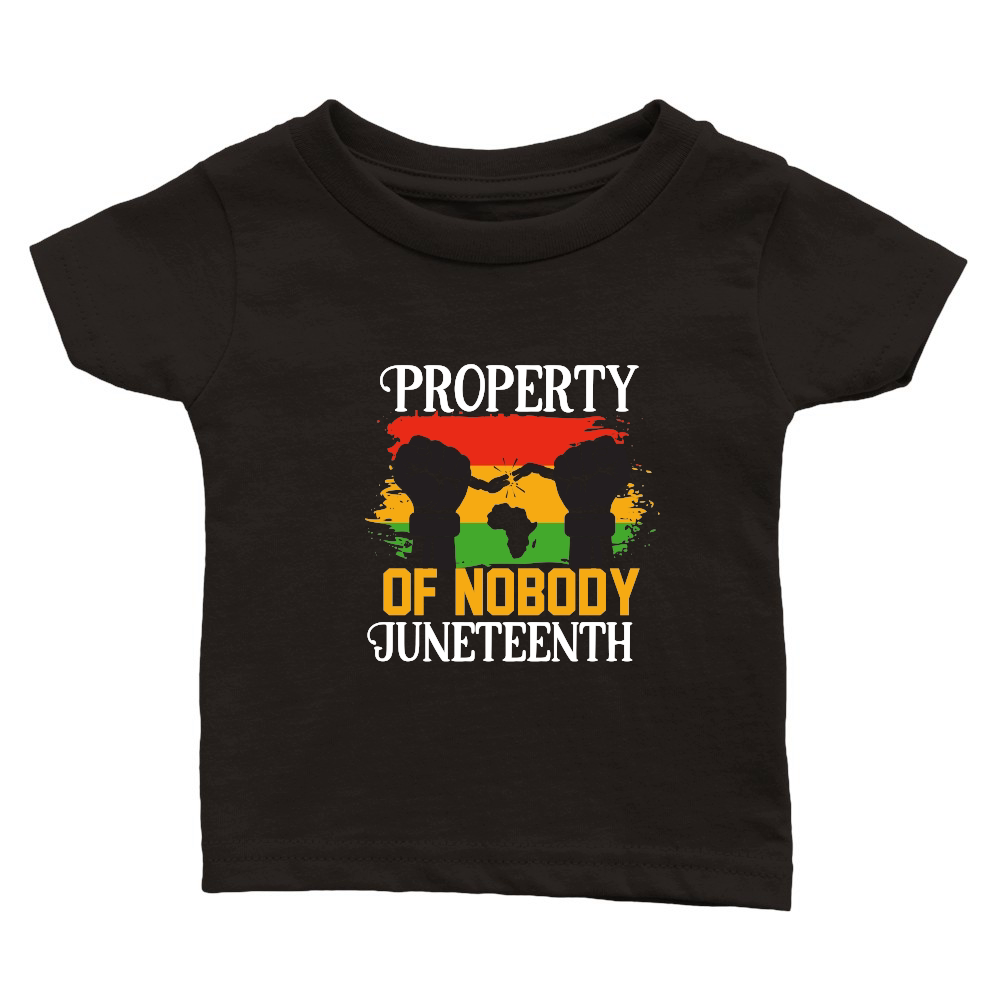 Property Of Nobody Juneteenth 01