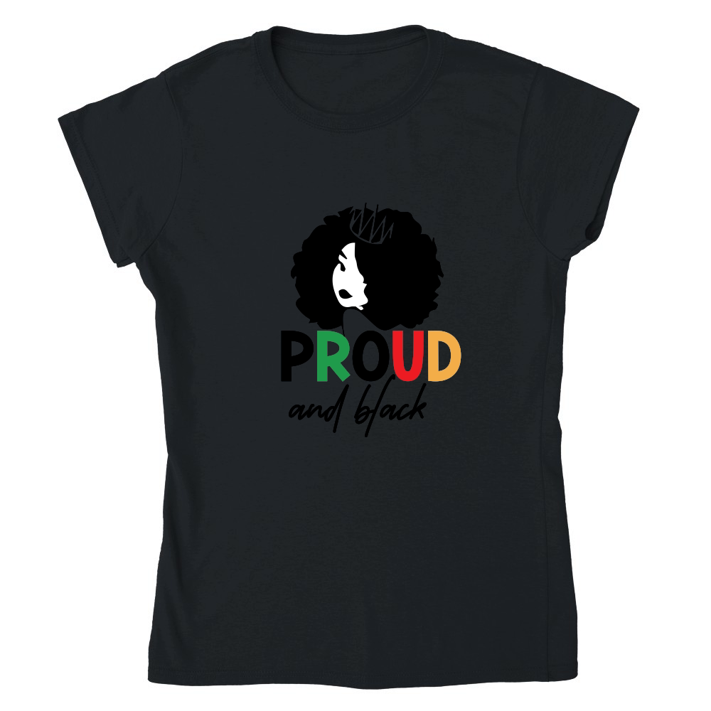 Proud And Black 01