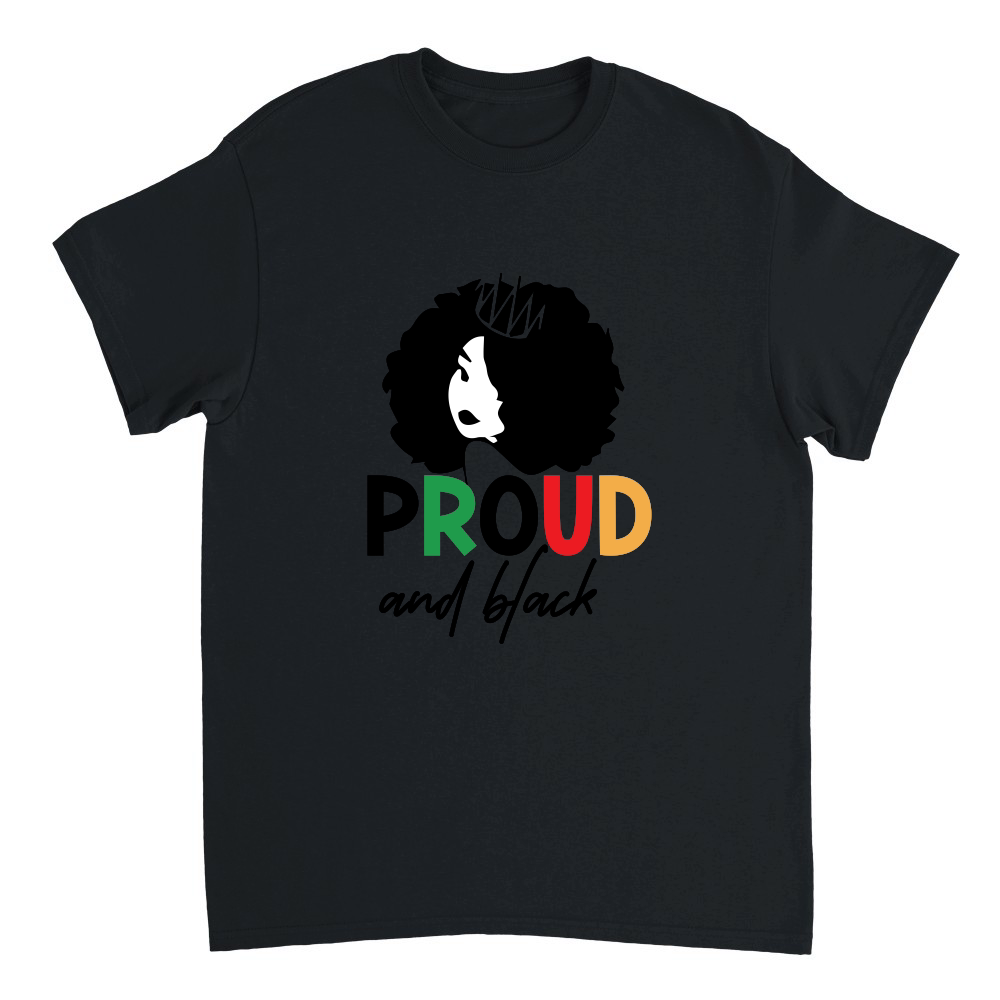 Proud And Black 01