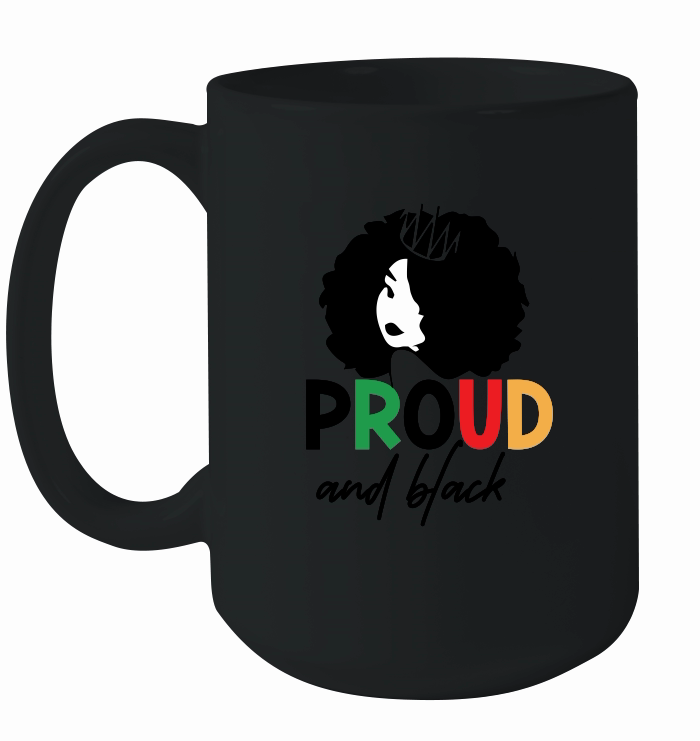 Proud And Black 01