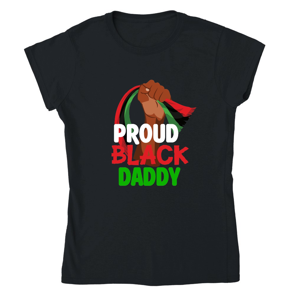 Proud Black Daddy 01