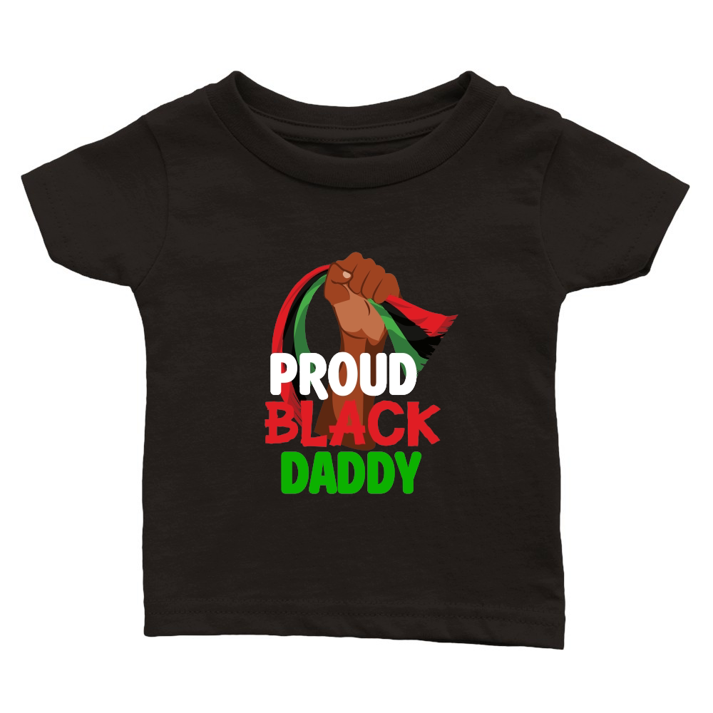 Proud Black Daddy 01