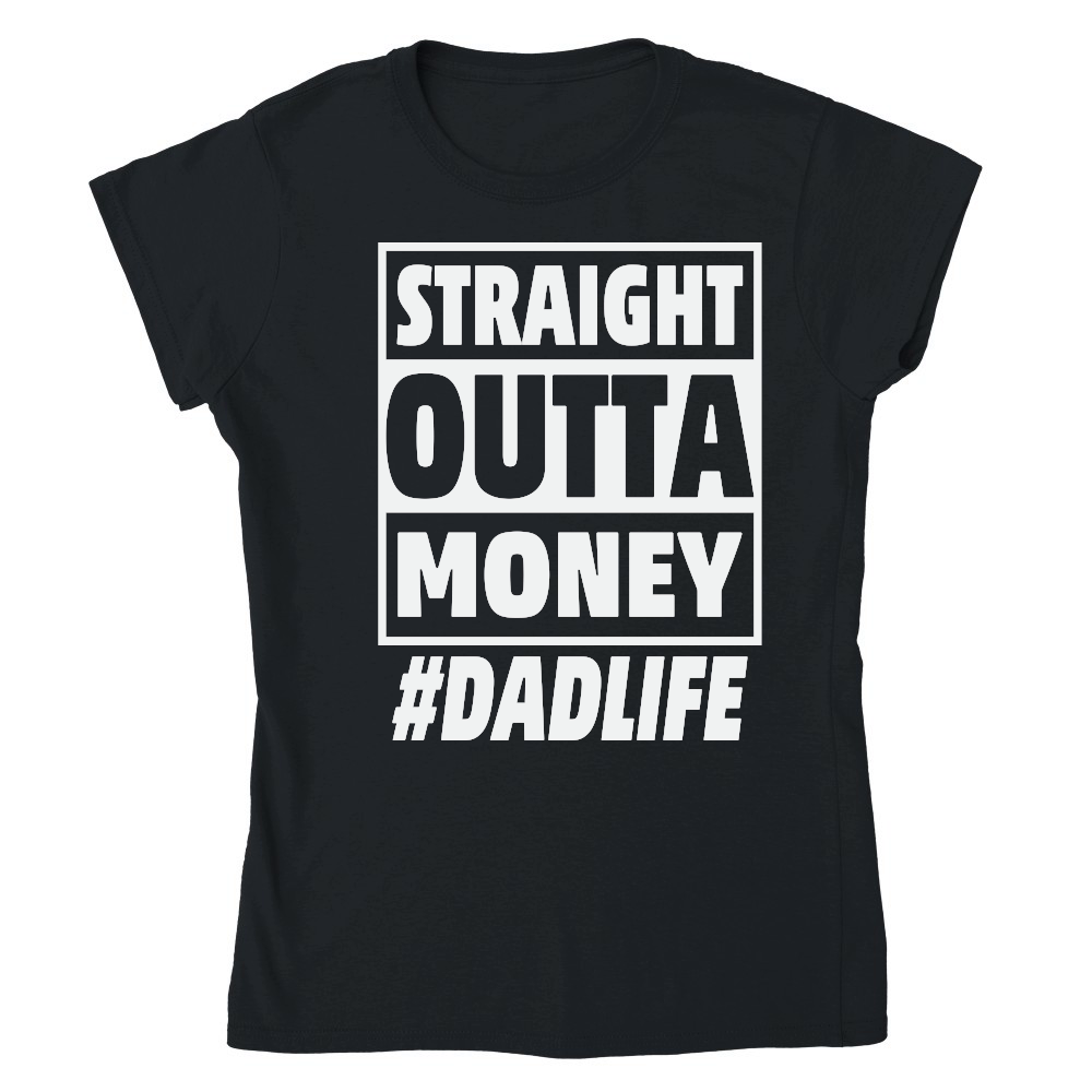 Straight outta money