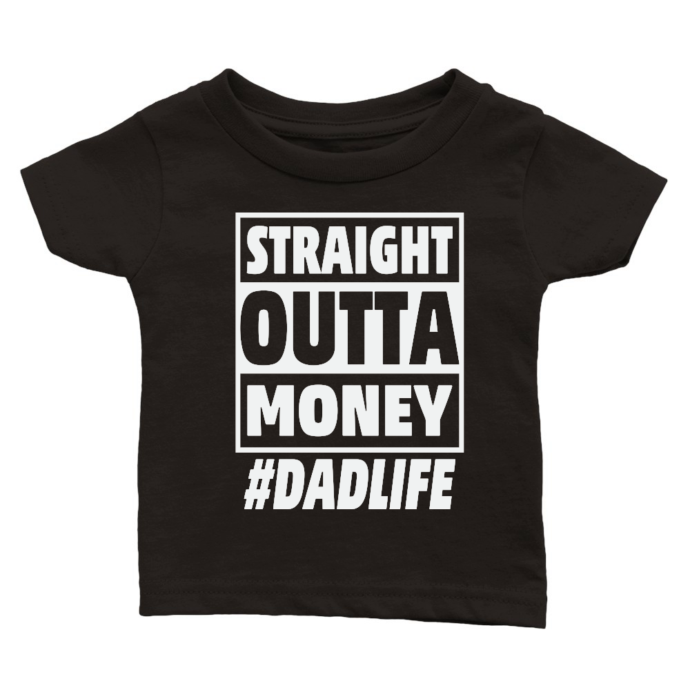 Straight outta money