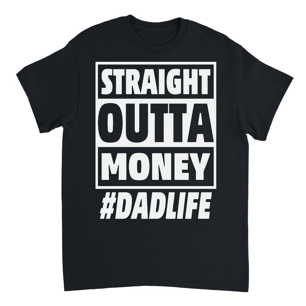 Straight outta money