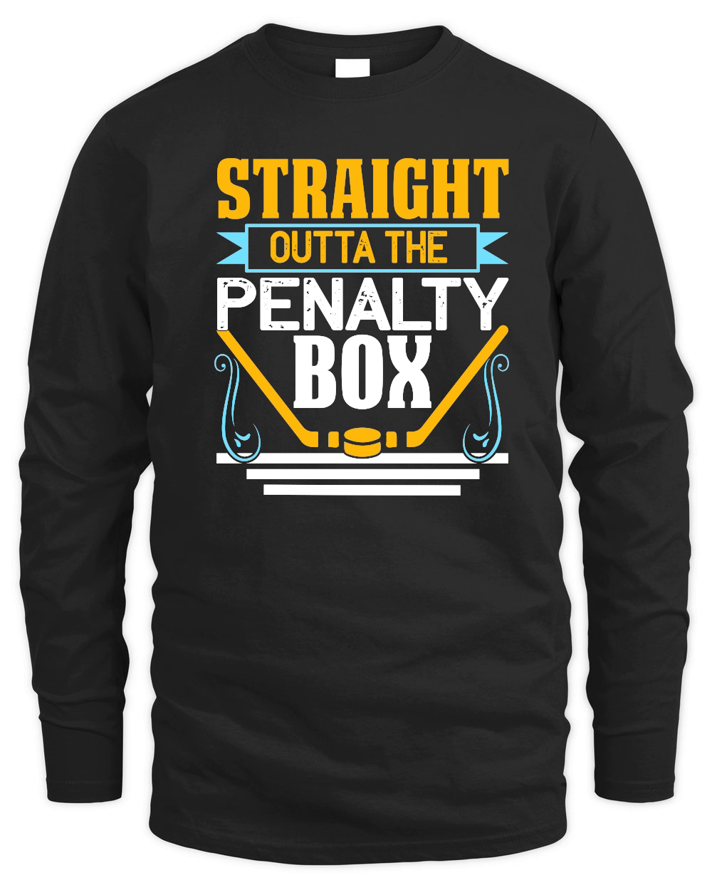 Straight Outta the Penalty Box 2