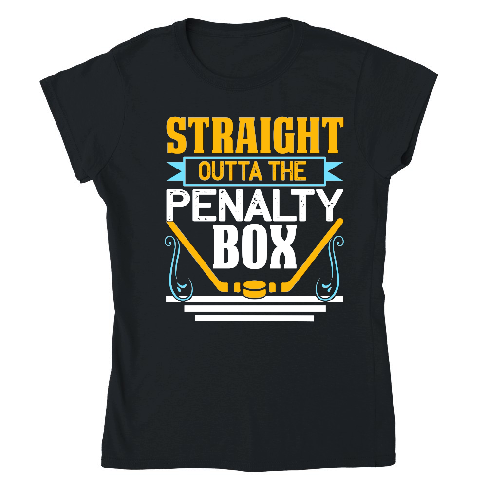 Straight Outta the Penalty Box 2