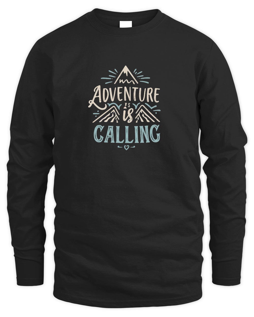 adventure is calling